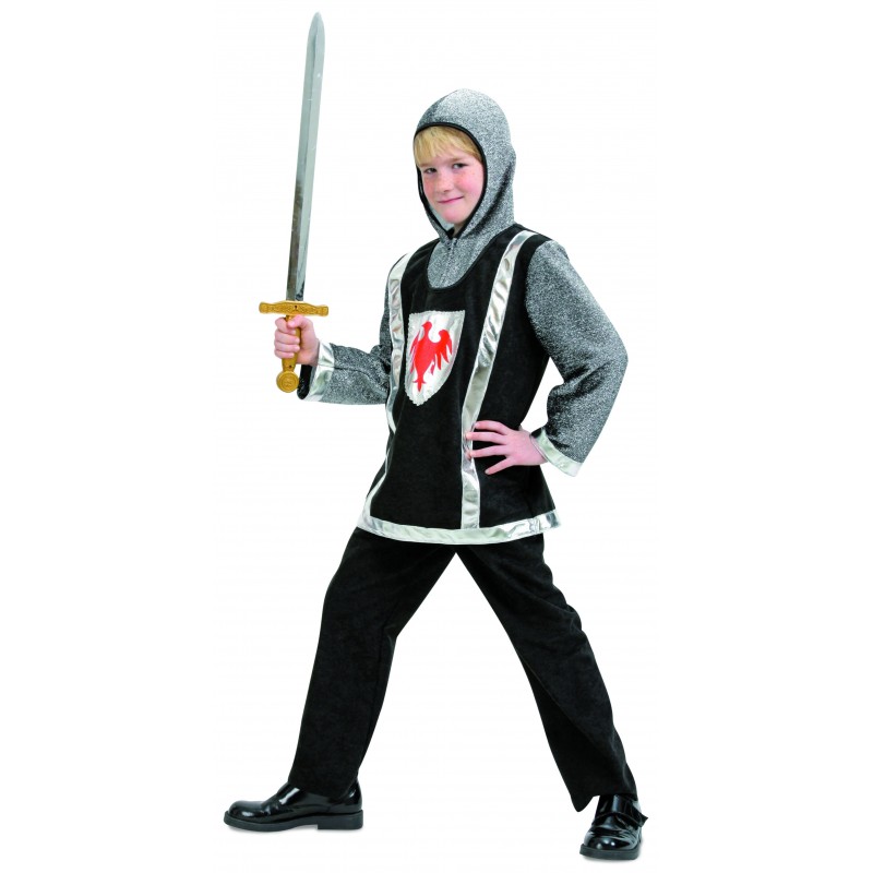 Costum pentru serbare Cavalerul Medieval 128 cm