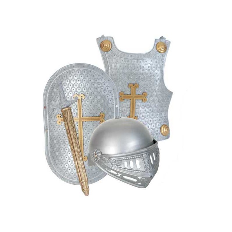 Set accesorii Armura Cavalerului Arthur image 1