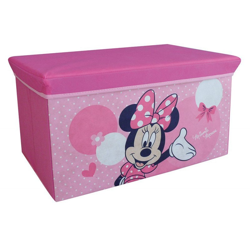 Cutie pentru depozitare jucarii Minnie Bowtique