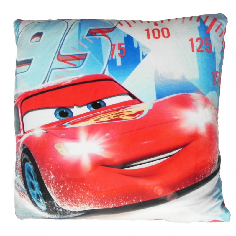 Perna decorativa din plus Disney Cars