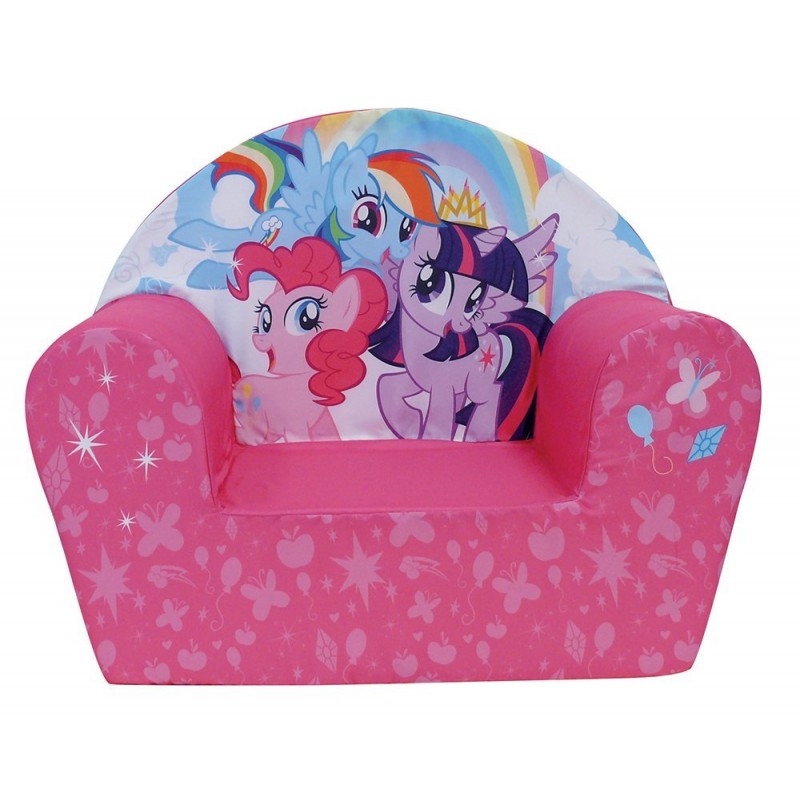 Fotoliu din burete My Little Pony