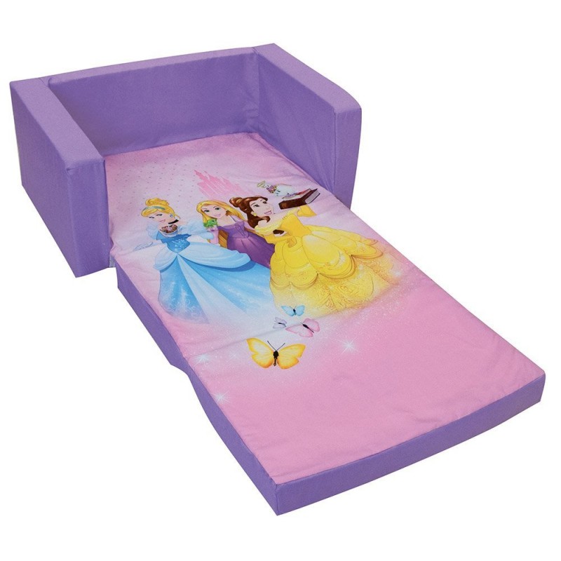Canapea extensibila din burete Disney Princess image 1