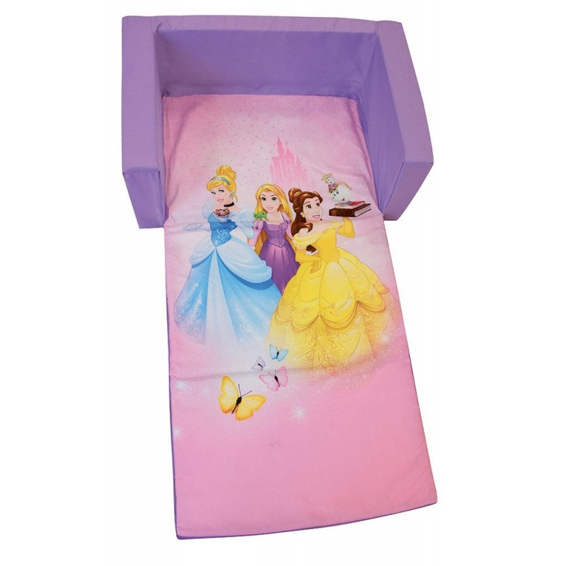Canapea extensibila din burete Disney Princess image 2
