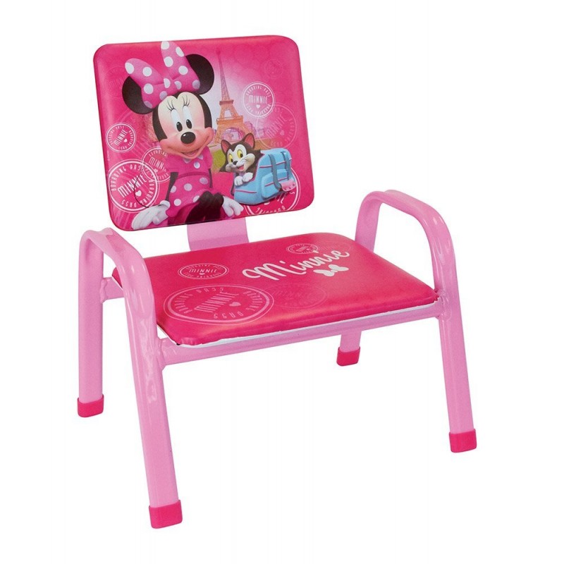 Scaun pentru copii My first chair Minnie Mouse