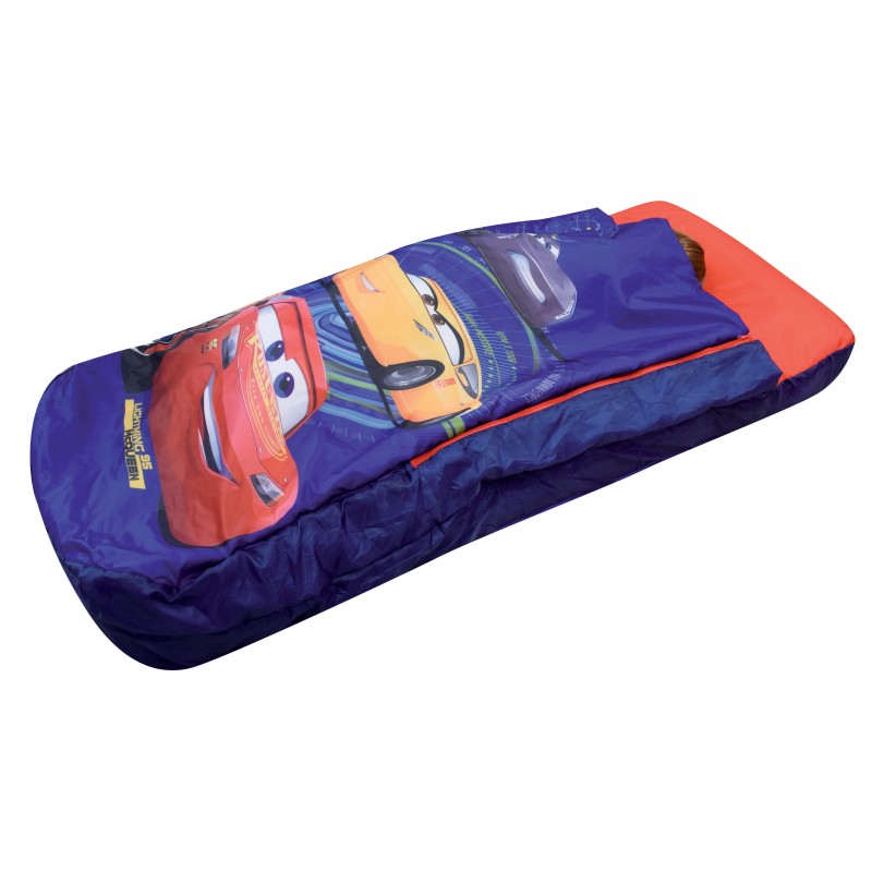 Sac de dormit cu saltea gonflabila Cars 3 image 1