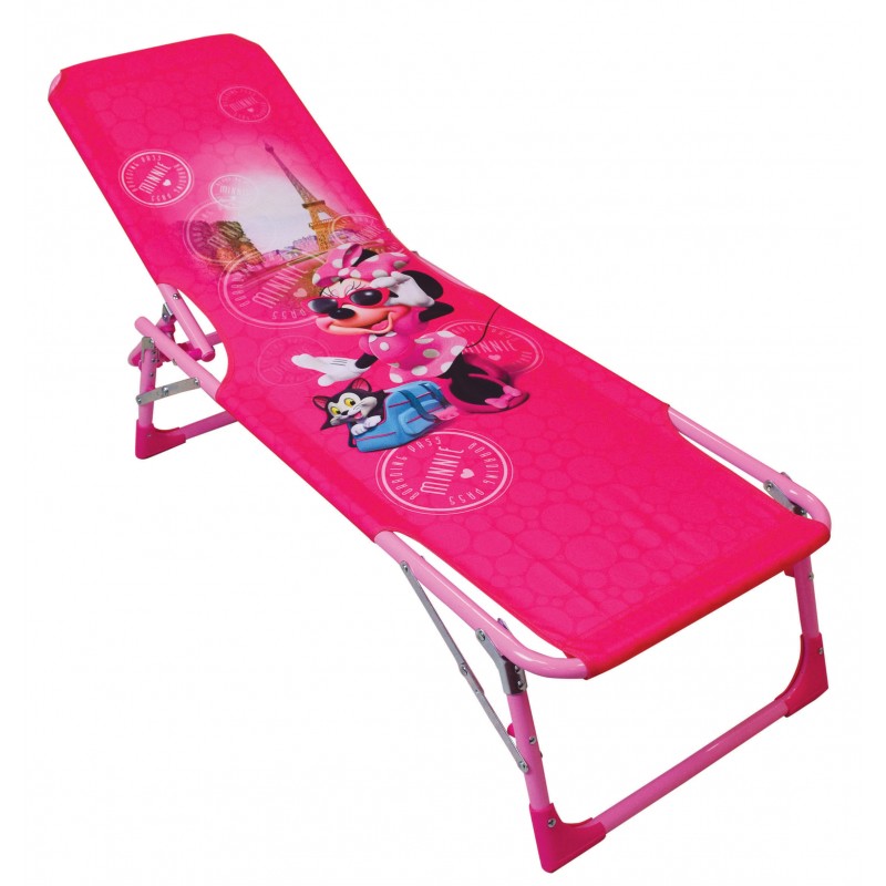 Sezlong pentru copii Minnie Bowtique image 1