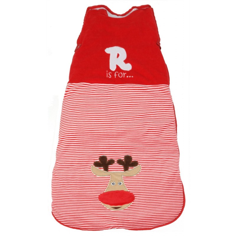 Sac de dormit Red Reindeer 6-18 luni 2.5 Tog