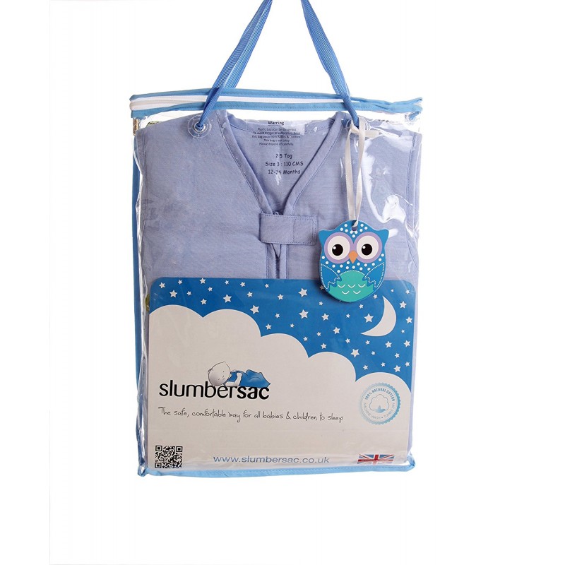 Sac de dormit Choo Choo 18-36 luni 2.5 Tog image 3