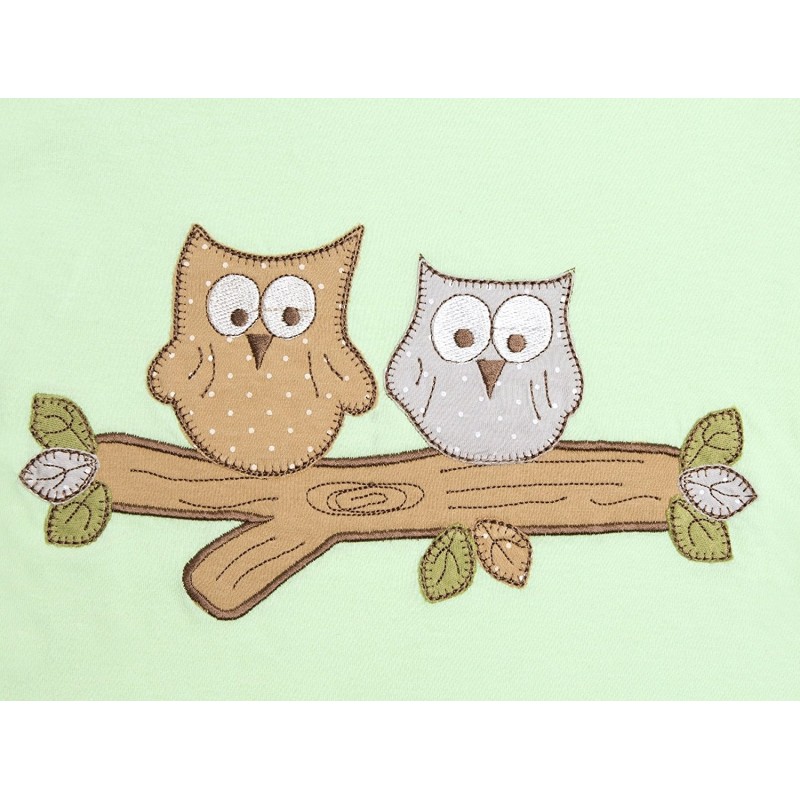 Sac de dormit Mint Owl 6-18 luni 2.5 Tog image 1