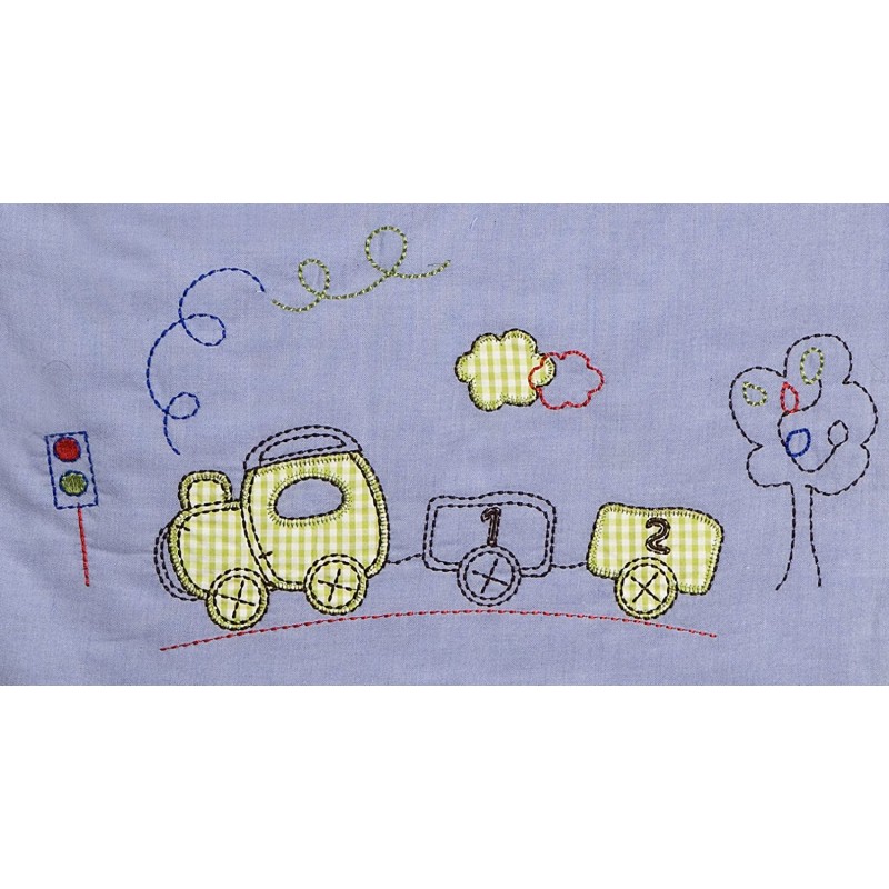 Sac de dormit Choo Choo 3-6 ani 2.5 Tog image 1
