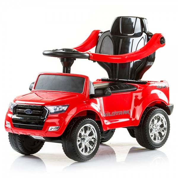 Masinuta de impins Chipolino Ford Ranger red image 1