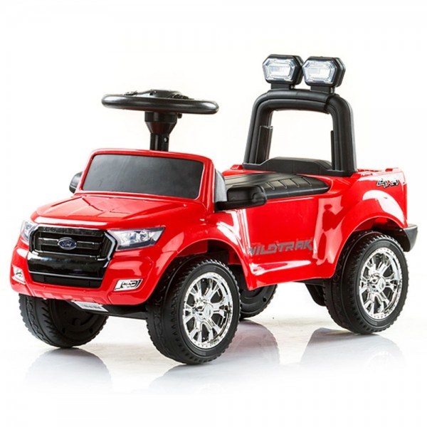 Masinuta de impins Chipolino Ford Ranger red image 2