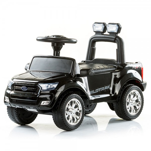 Masinuta de impins Chipolino Ford Ranger black image 2