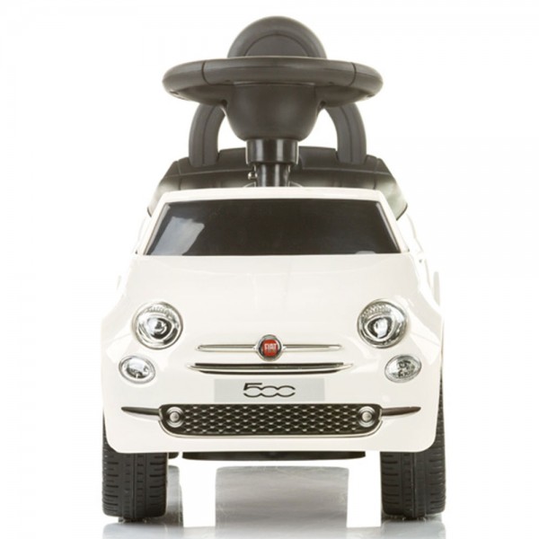 Masinuta Chipolino Fiat 500 white image 1