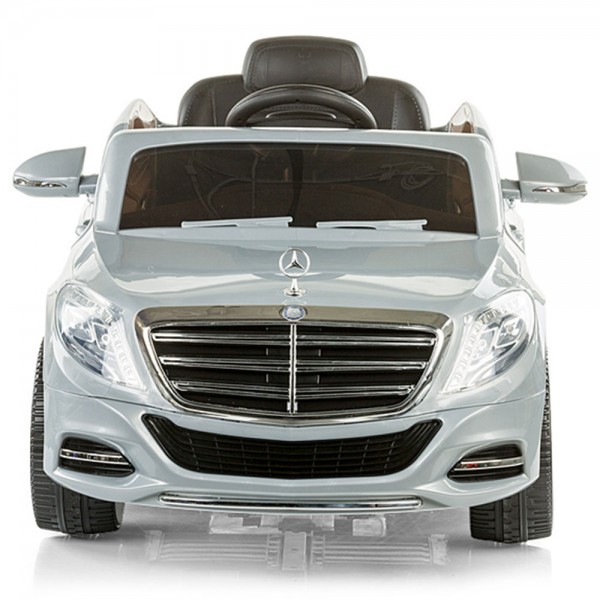Masinuta electrica Chipolino Mercedes Benz S Class silver image 1