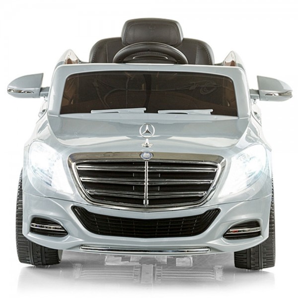 Masinuta electrica Chipolino Mercedes Benz S Class silver image 2
