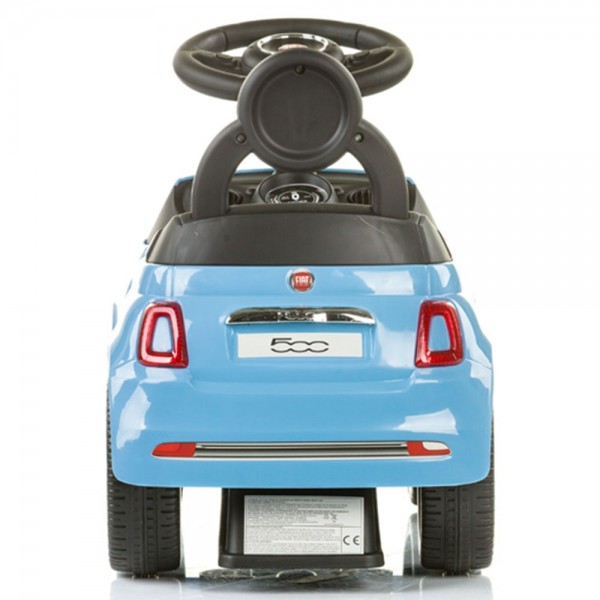 Masinuta Chipolino Fiat 500 blue image 3