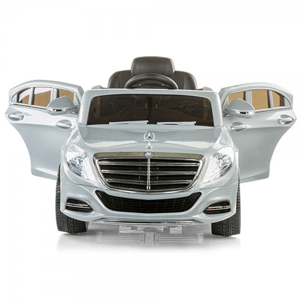 Masinuta electrica Chipolino Mercedes Benz S Class silver image 3