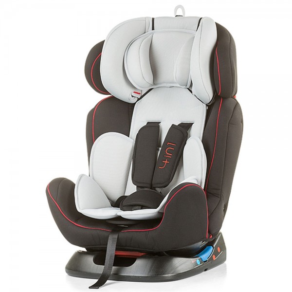 Scaun auto Chipolino 4 in 1 0-36 kg gray image 2