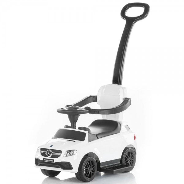 Masinuta de impins Chipolino Mercedes AMG GLE 63 white image 6