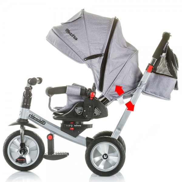 Tricicleta Chipolino Nextro frappe