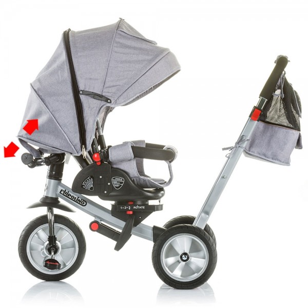 Tricicleta Chipolino Nextro frappe image 1
