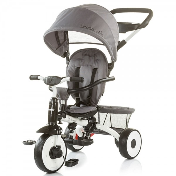 Tricicleta Chipolino Urban grey image 9
