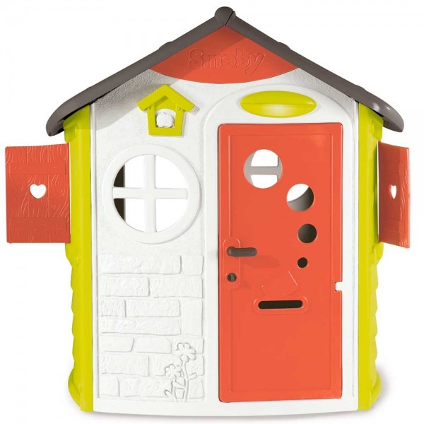 Casuta pentru copii Smoby Jura Logde Playhouse image 1