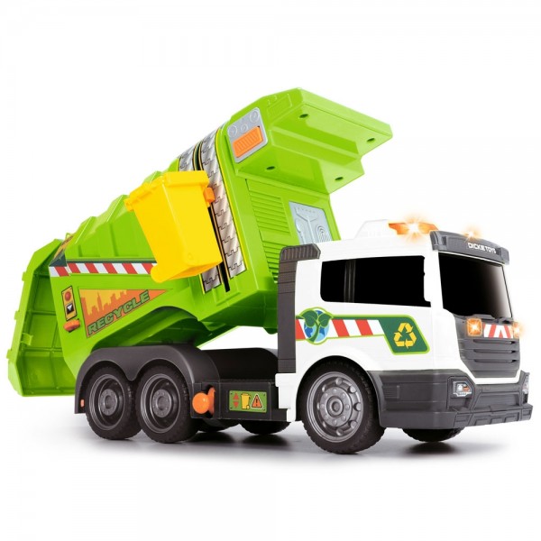 Masina de gunoi Dickie Toys Garbage Collector image 1