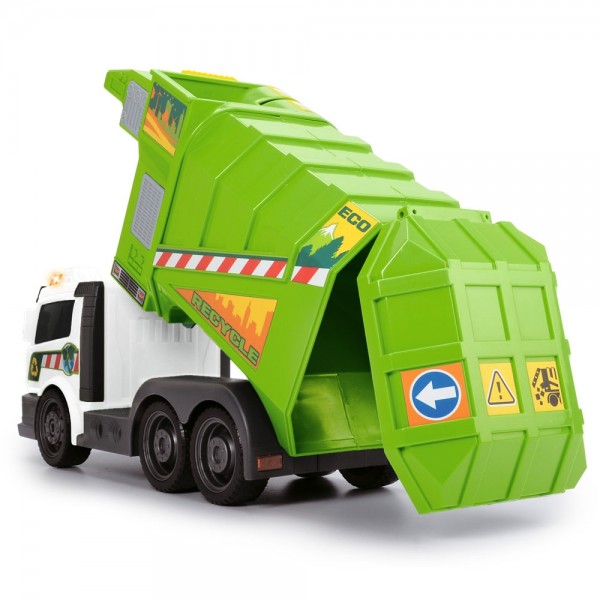 Masina de gunoi Dickie Toys Garbage Collector image 2