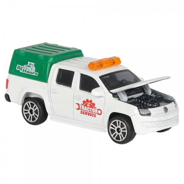 Masinuta Majorette VW Amarok