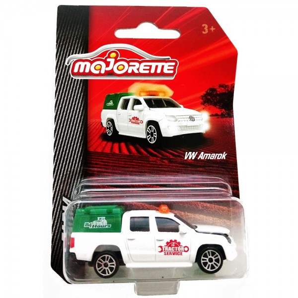 Masinuta Majorette VW Amarok image 1