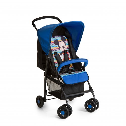 Carucior Sport Mickey Geo Blue