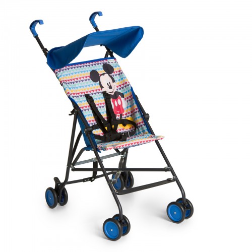 Carucior Sun Plus Mickey Geo Blue