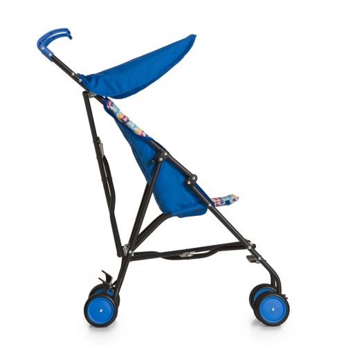 Carucior Sun Plus Mickey Geo Blue image 1