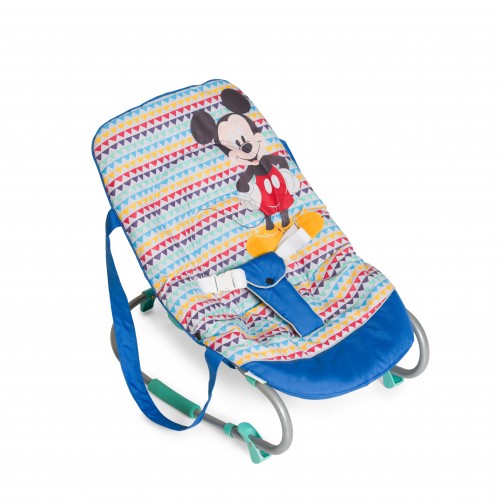 Sezlong Rocky Mickey Geo Blue