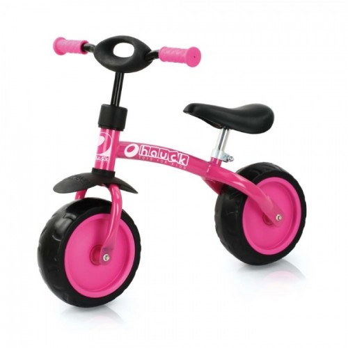 Bicicleta Fara Pedale Super Rider 10 - Pink