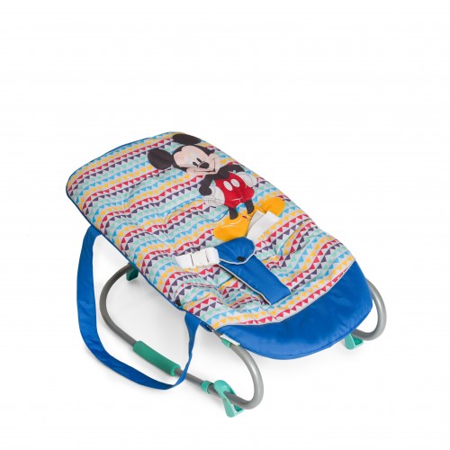 Sezlong Rocky Mickey Geo Blue image 1