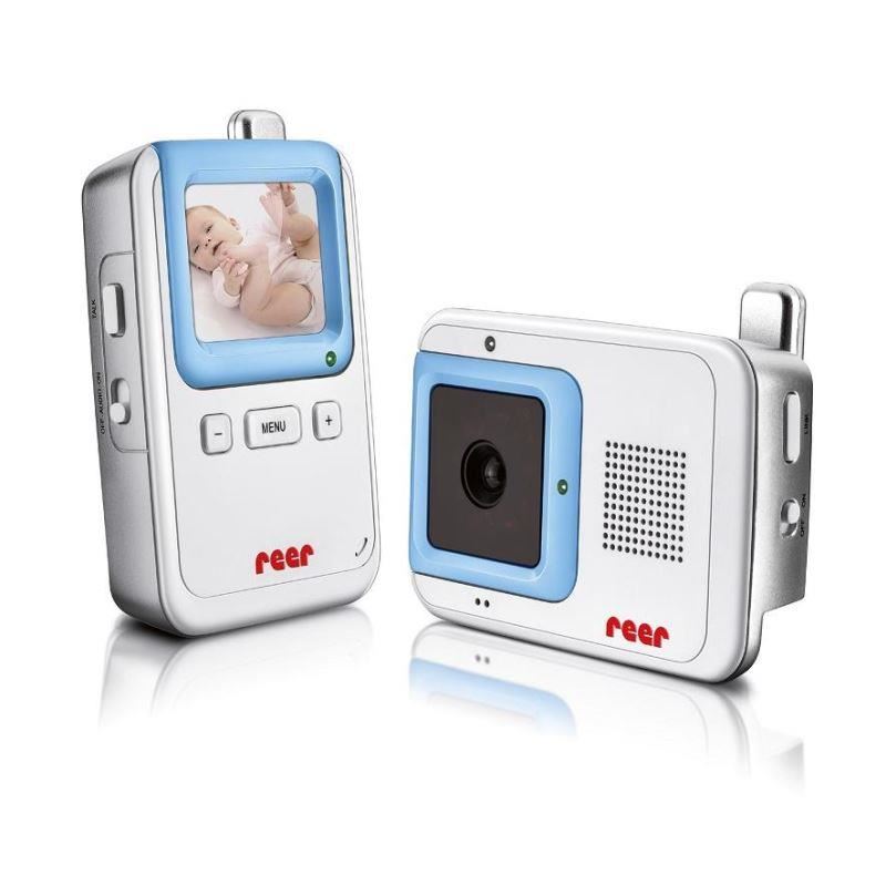 Baby Monitor cu camera video digitala REER Apollo 8007