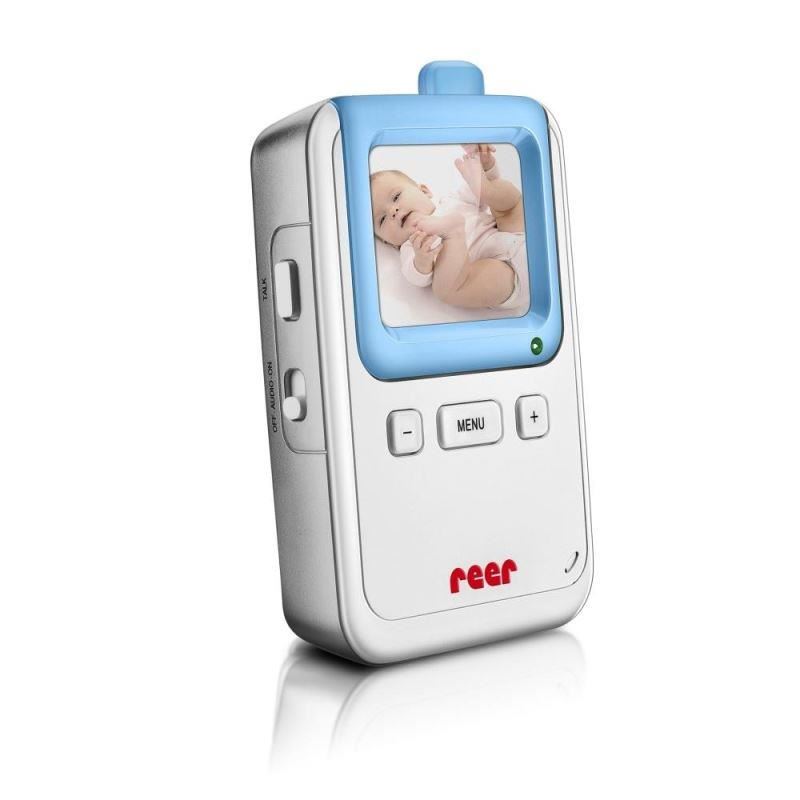 Baby Monitor cu camera video digitala REER Apollo 8007 image 2