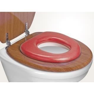 Reductor toaleta buretat rosu REER 4811.2 image 1