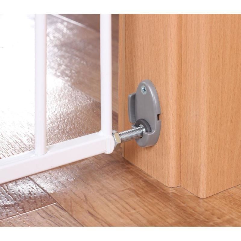 Poarta cu montaj pe perete BASIC, Simple-Lock REER 46101 image 1