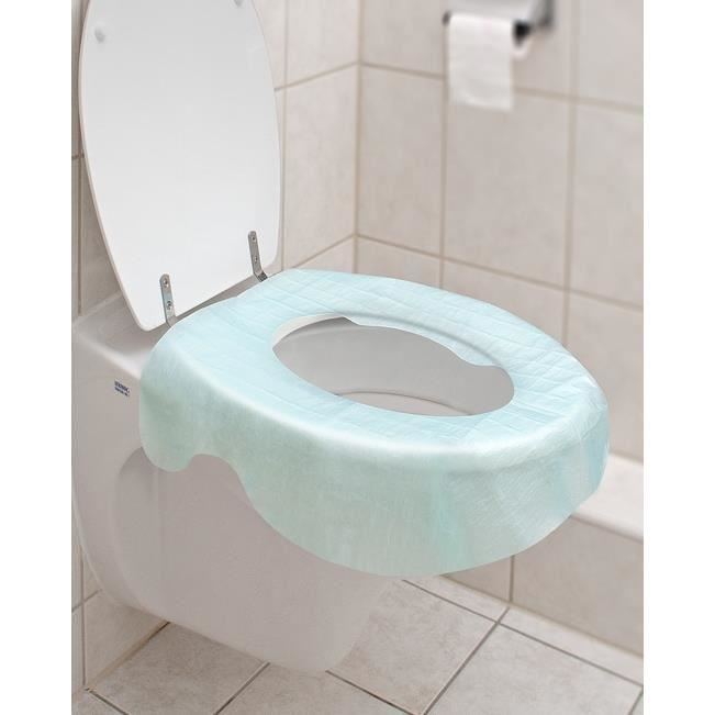 PACHET 3 + 1 GRATUIT- Protectii igienice toaleta REER 4812 image 1