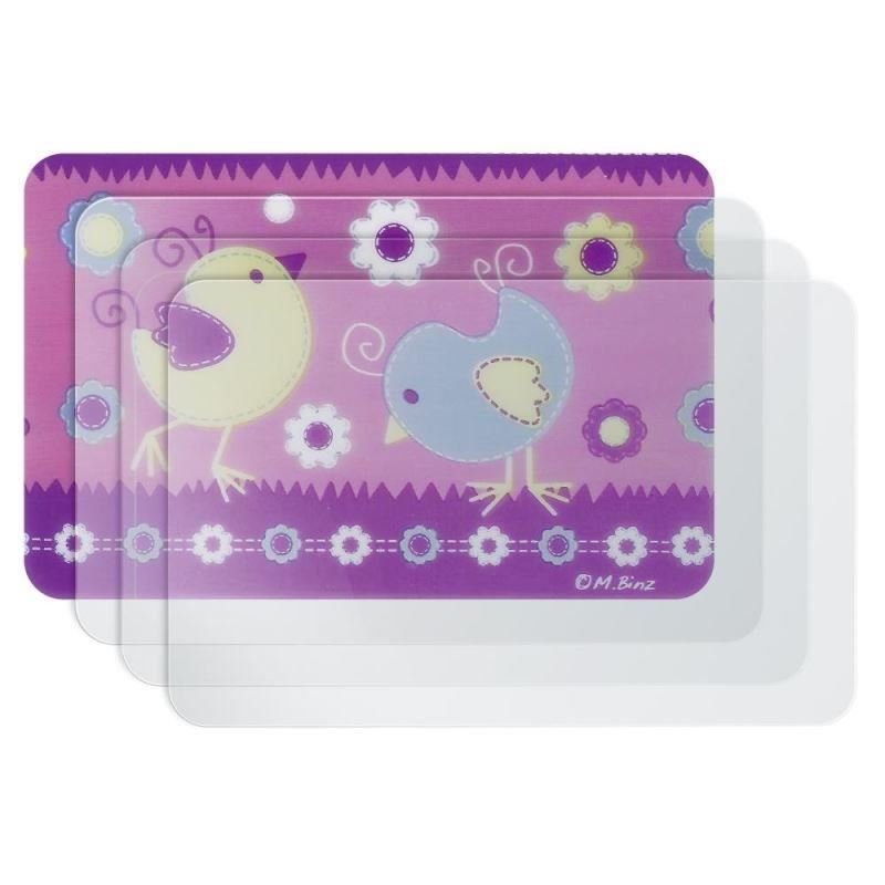 Set de ecrane pentru lampi de noapte REER KidsLight Creative 5279 image 2