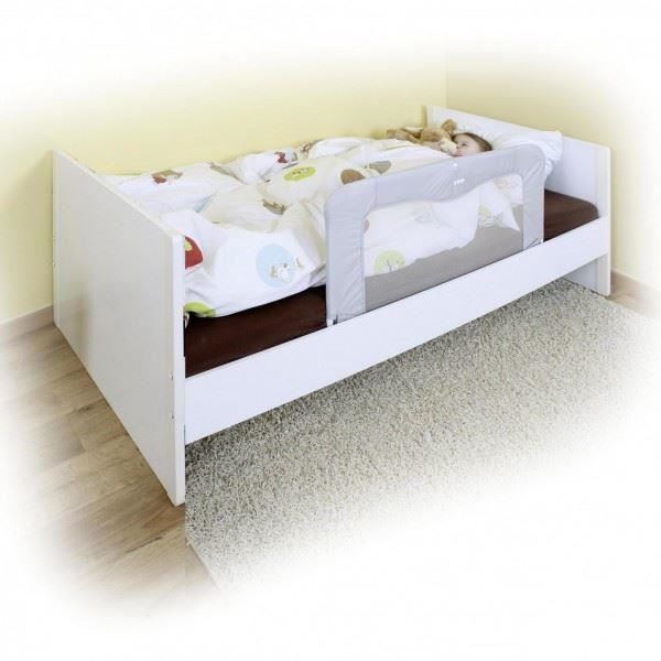 Bariera mobila de protectie pat pentru bebelusi ByMySide XL, 150 cm - 45020 image 2