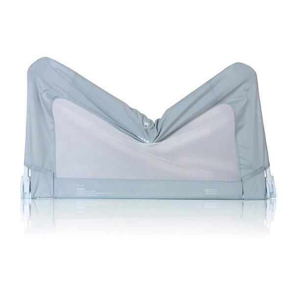 Bariera mobila de protectie pat pentru bebelusi ByMySide, 100 cm - 45010 image 5