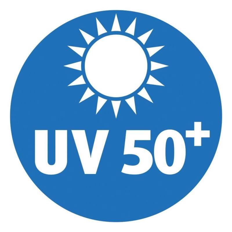 Reer ShineSafe - Umbreluta solara cu protectie impotriva radiatiilor UV 50+, gri image 2