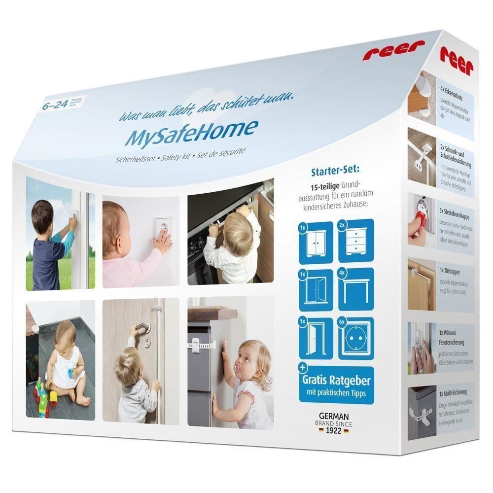 Set de sigurante MySafeHome Reer 77012