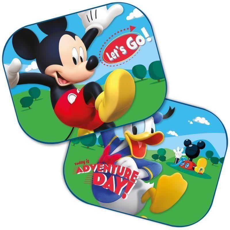 Set 2 parasolare auto Mickey Mouse