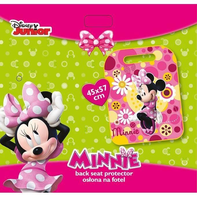 Protectie scaun auto Minnie Mouse